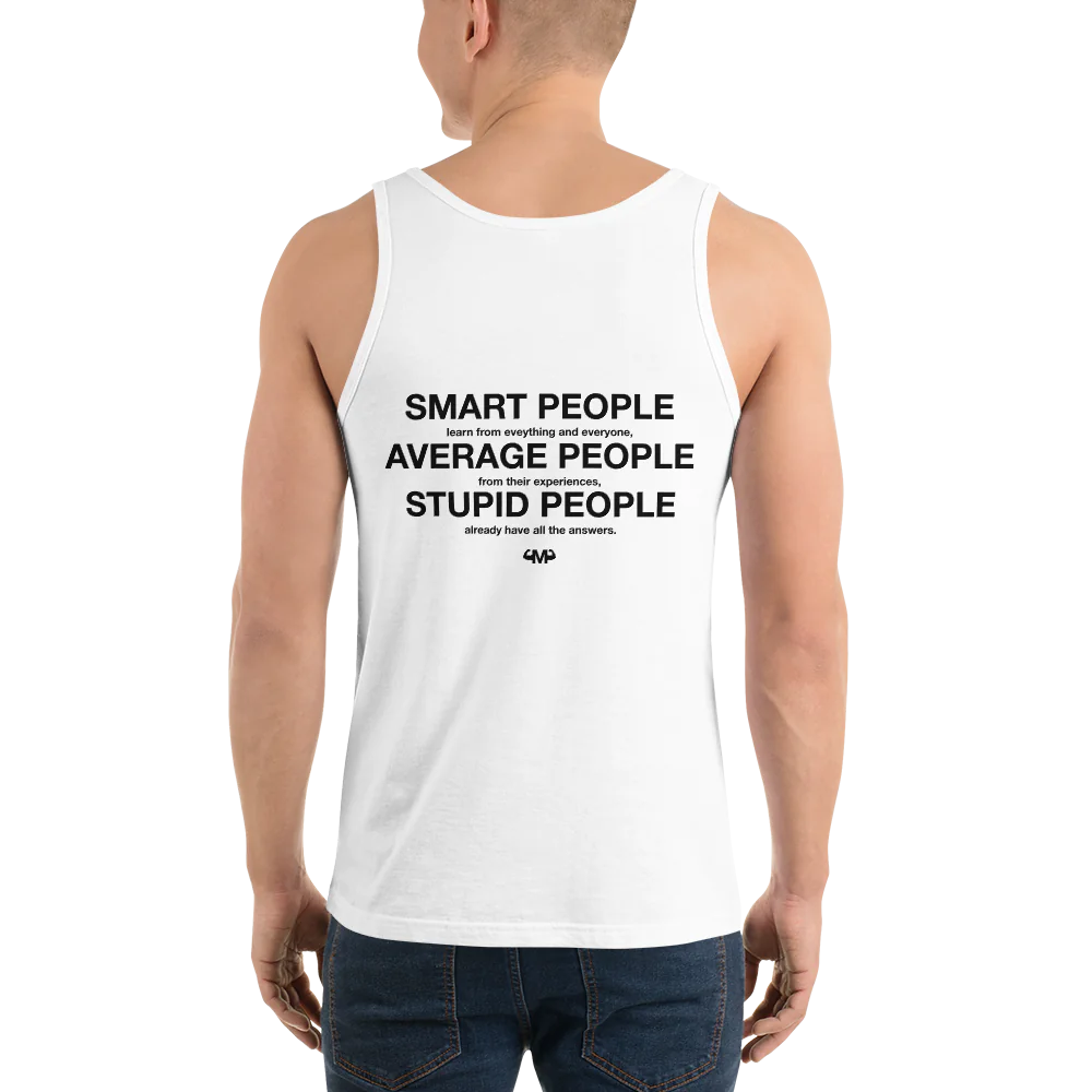 Men’s Staple Tank Top | Bella + Canvas 3480