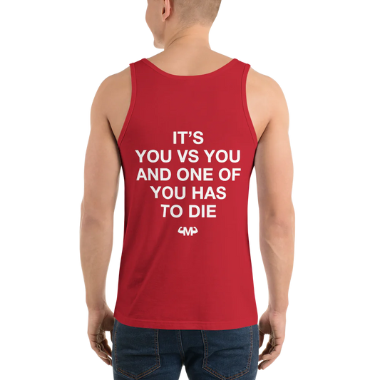 You VS You Men’s Staple Tank Top | Bella + Canvas 3480