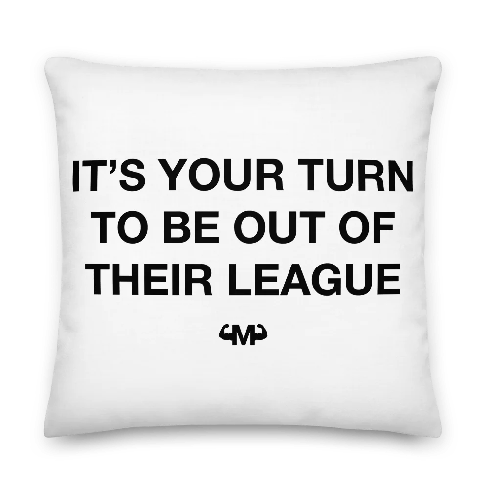 All-Over Print Premium Pillow