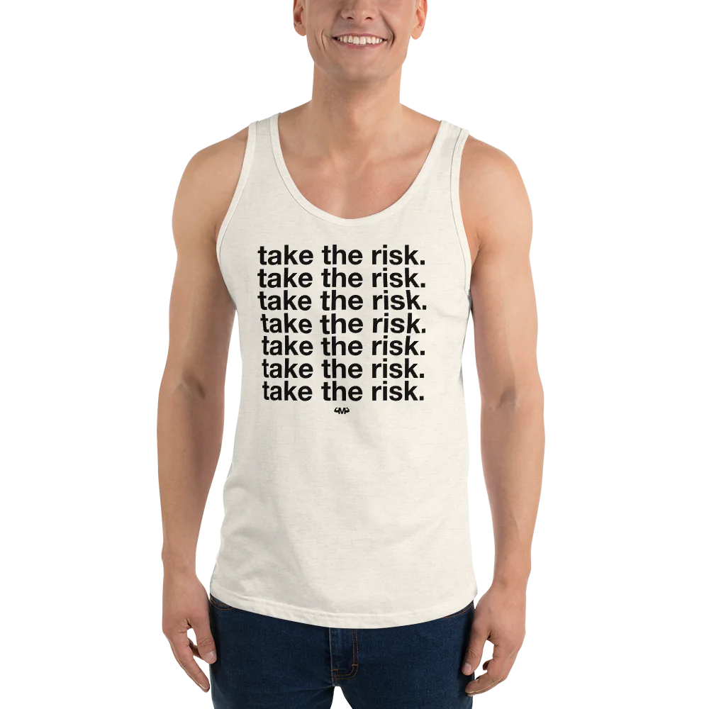 Men’s Staple Tank Top | Bella + Canvas 3480